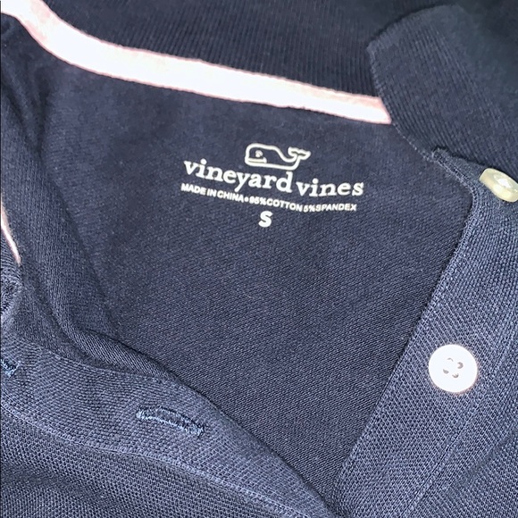 Vineyard Vines Polo, Size Small - Picture 4 of 6
